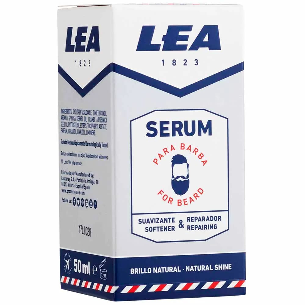 Sérum para Afeitar LEA Frasco 50ml