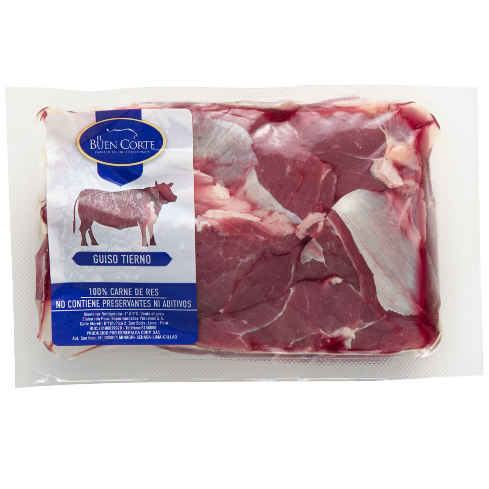 Guiso EL BUEN CORTE x kg