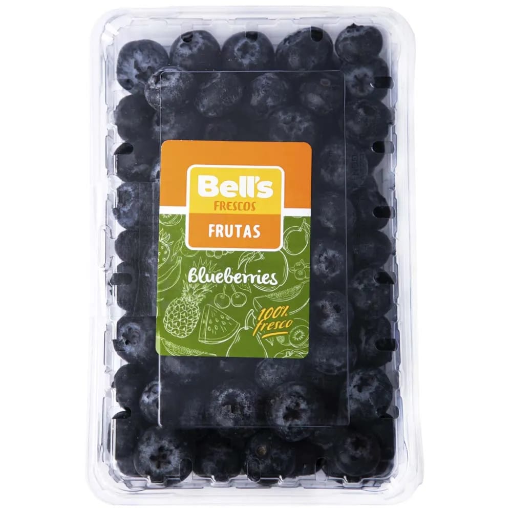 Blueberries BELL'S FRESCOS Bandeja 300g