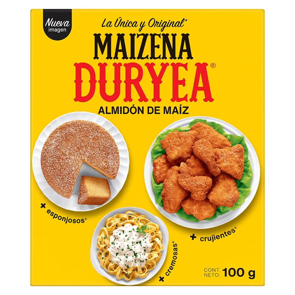Maicena DURYEA Caja 100g