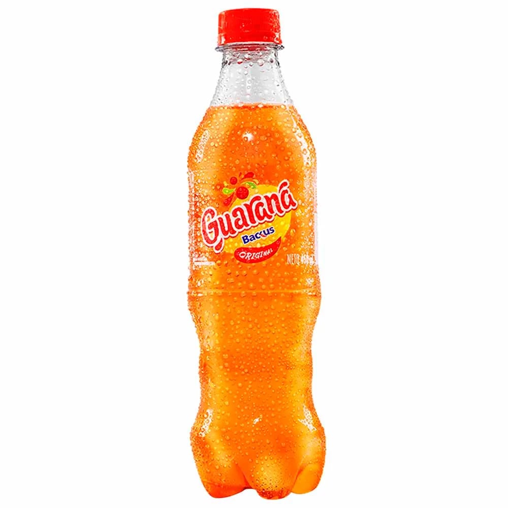 Gaseosa GUARANÁ Botella 450ml