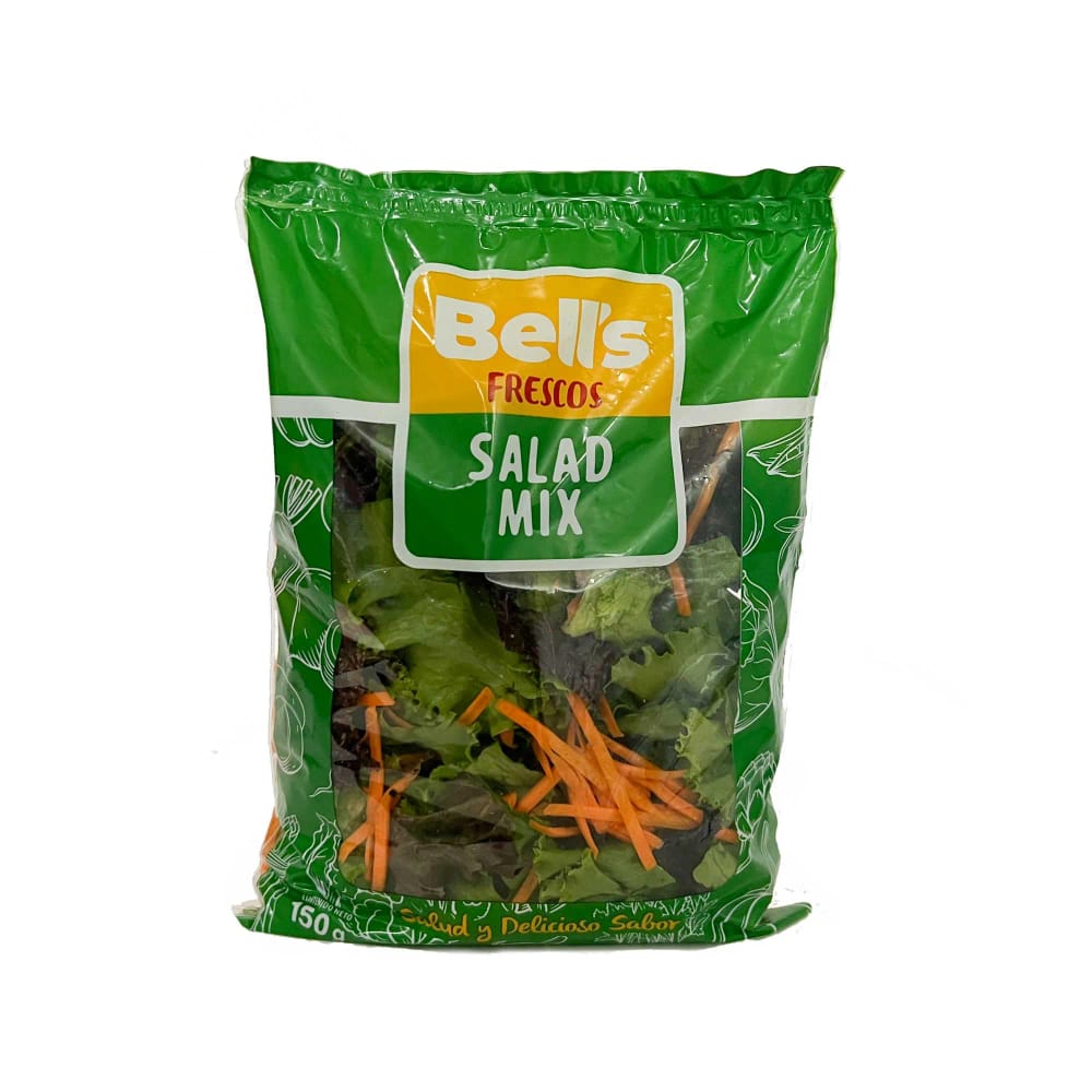Ensalada Mix BELL'S FRESCOS Bolsa 150g