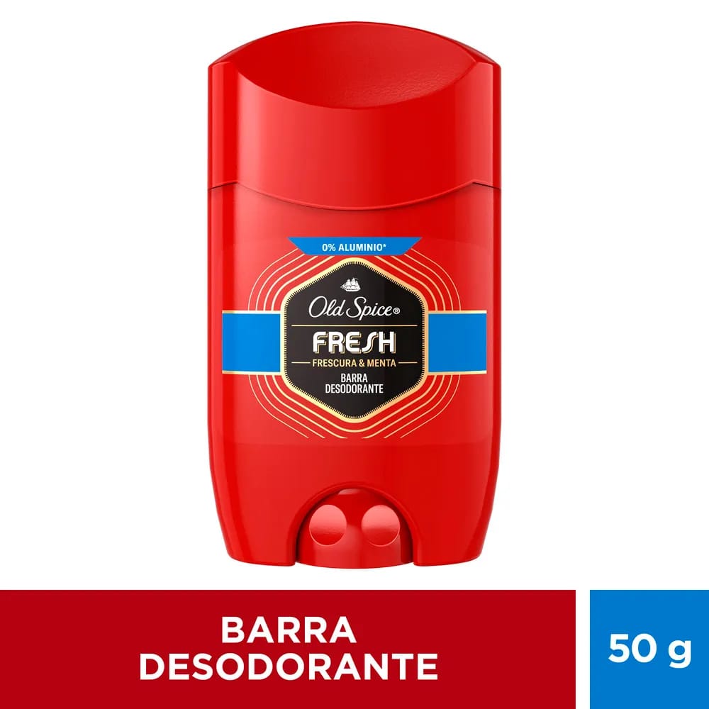 Desodorante OLD SPICE Fresh Frasco 50g