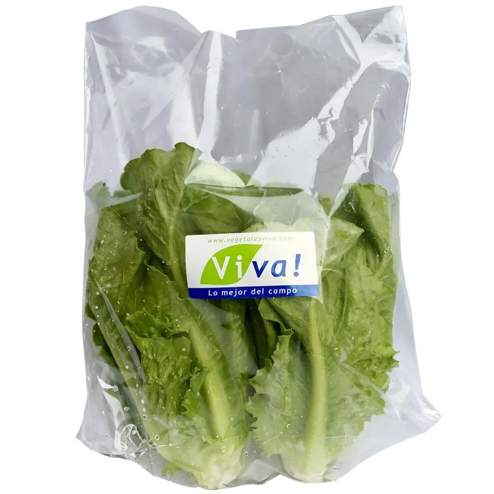 Lechuga Romana VIVA Bolsa x und.