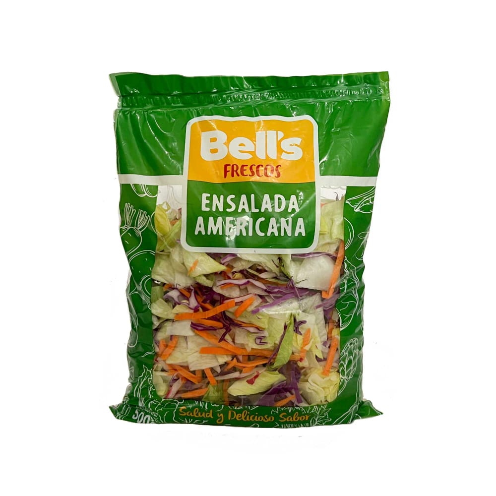 Ensalada Americana BELL'S FRESCOS Bolsa 500g