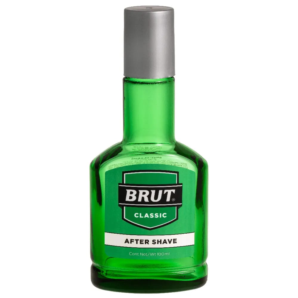 Loción para Después del Afeitado BRUT Classic Frasco 100ml