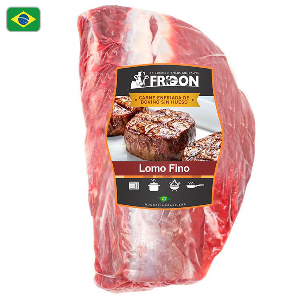 Lomo Fino Porcionado FRIGON x kg