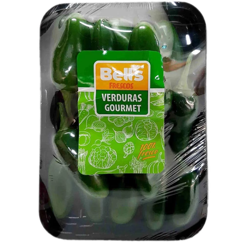 Ají Jalapeño BELL'S x und.