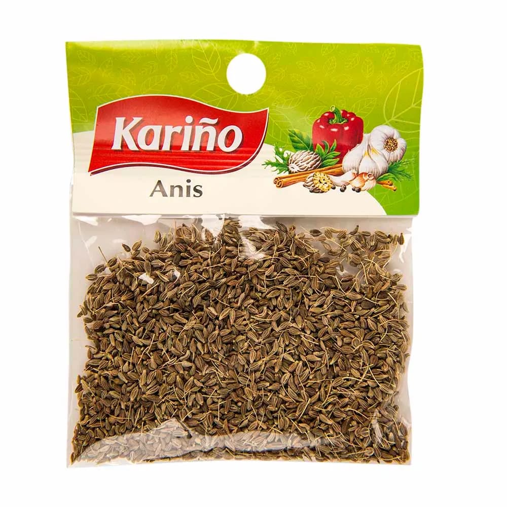 Anís KARIÑO Sobre 18g