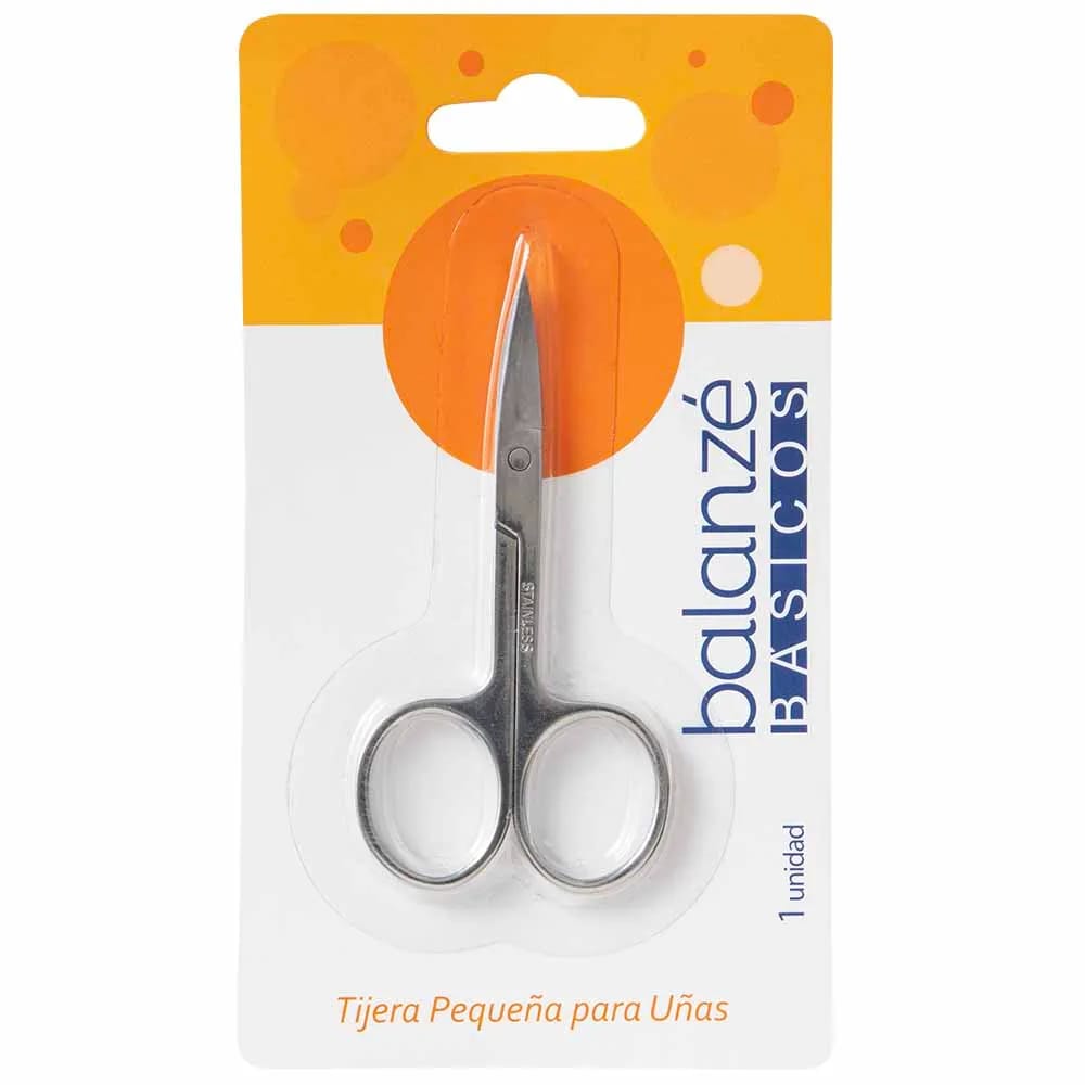 Tijera Pequeña para Uñas BOREAL Paquete 1un