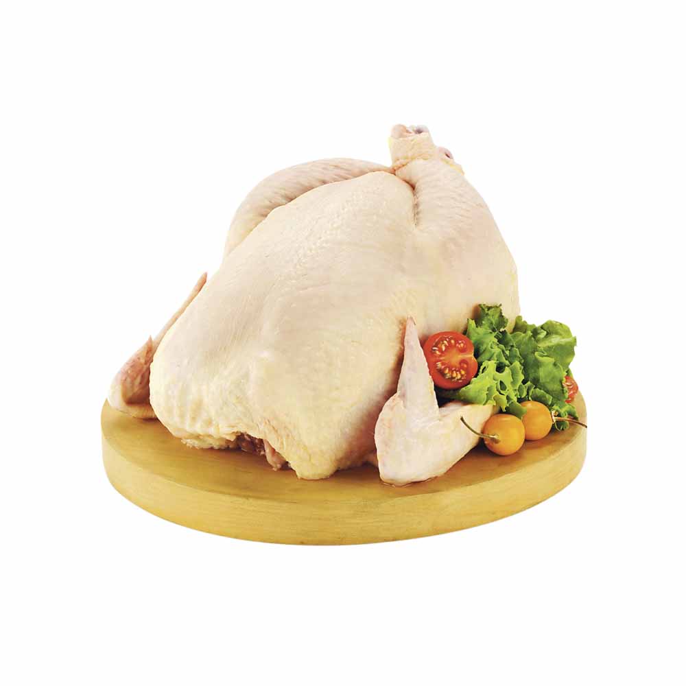 Pollo Entero Fresco con Menudencia x kg