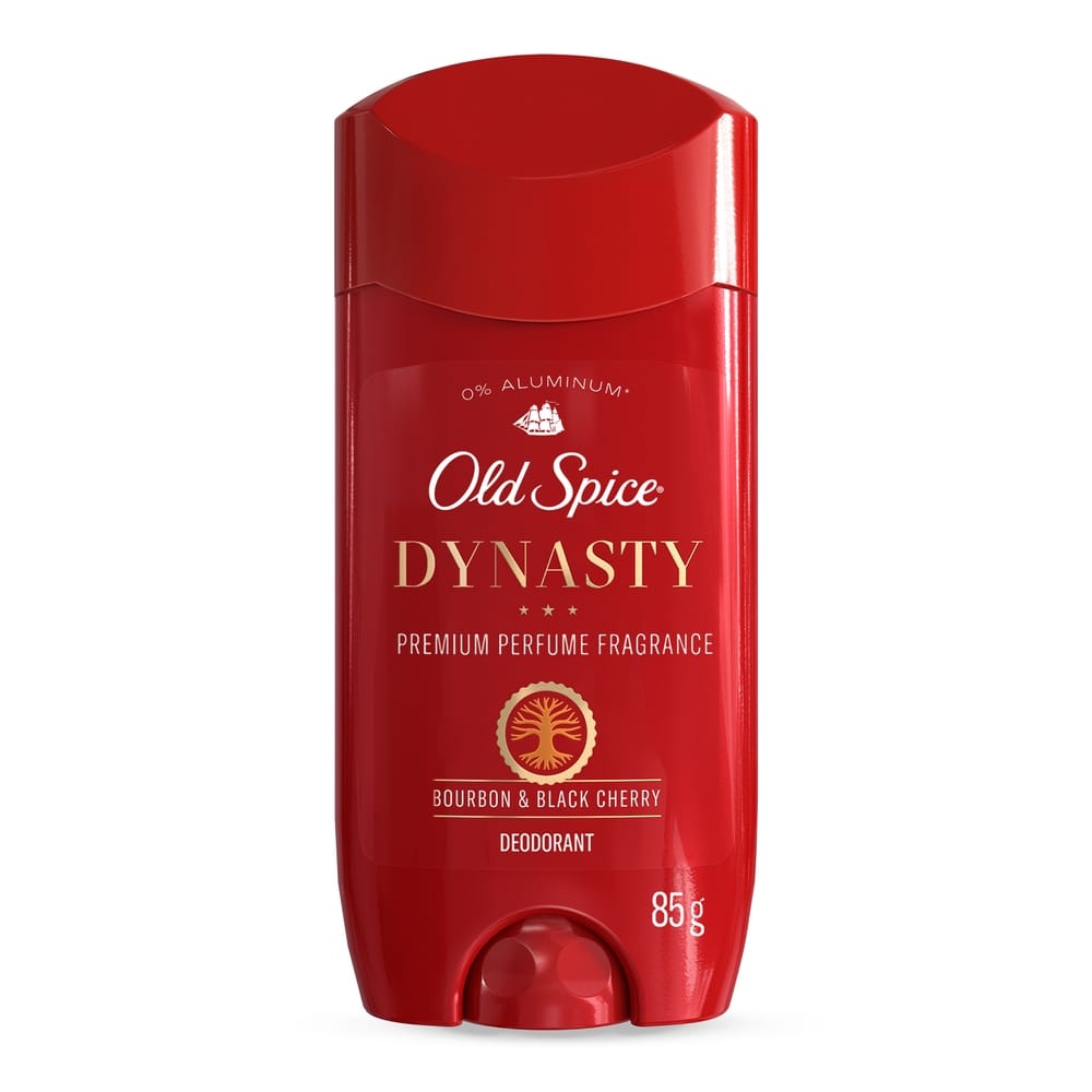 Desodorante para Hombre en Barra OLD SPICE Dynasty Frasco 85g