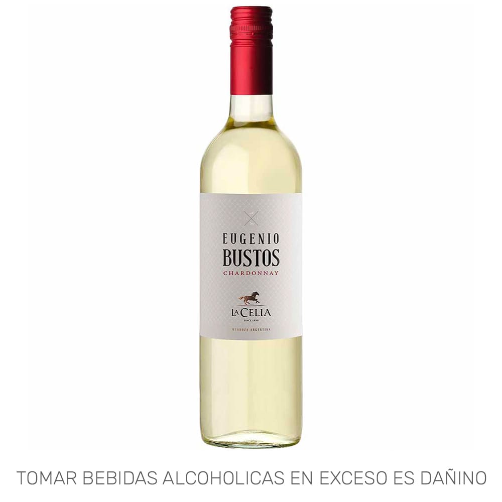 Vino Chard EUGENIO BUSTOS La Celia Botella 750ml