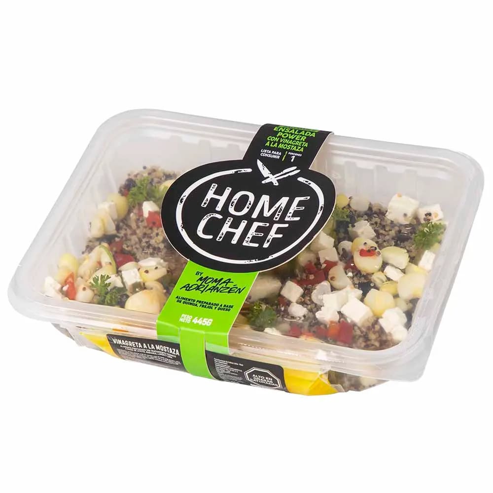 Ensalada Power HOME CHEF 1un