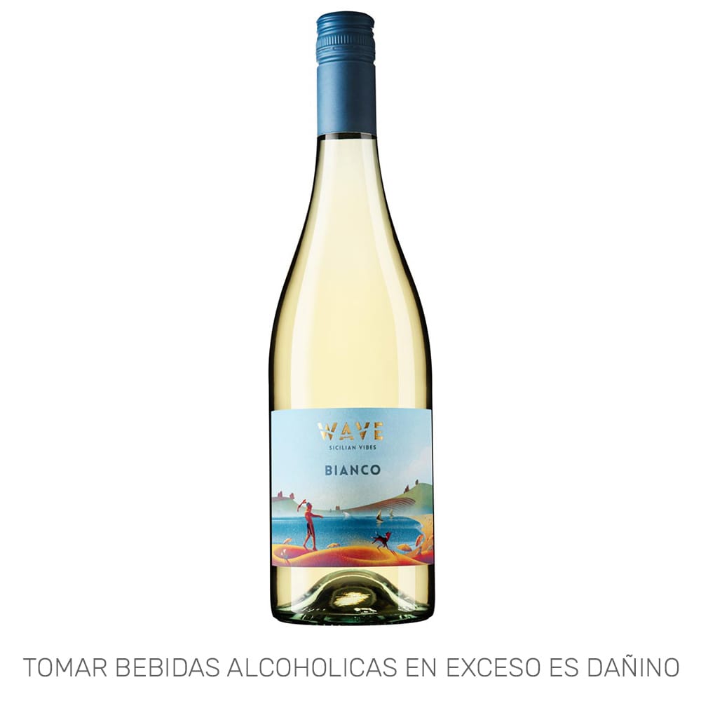 Vino WAVE  Botella 750ml