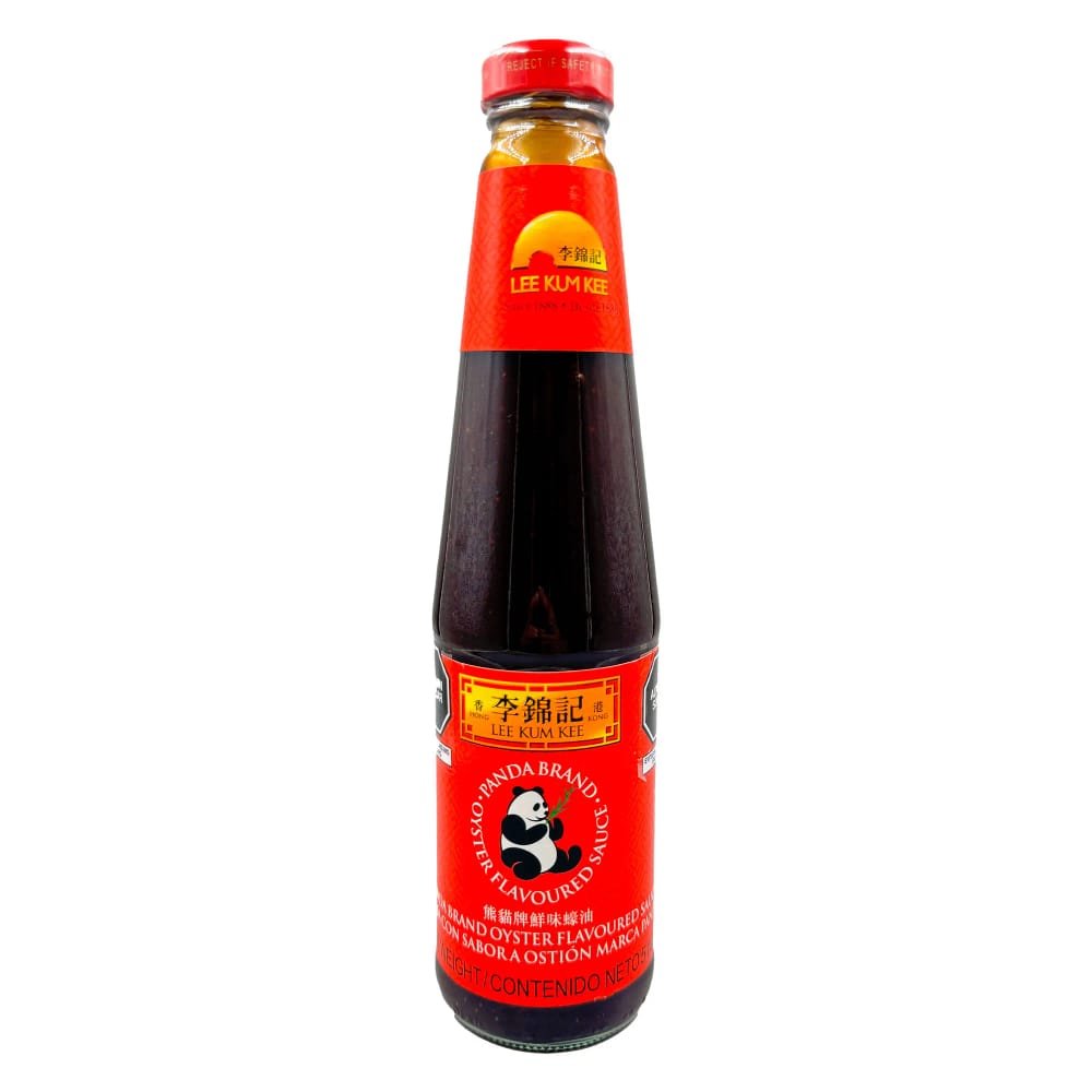 Salsa de Ostión Panda LKK Botella 510g