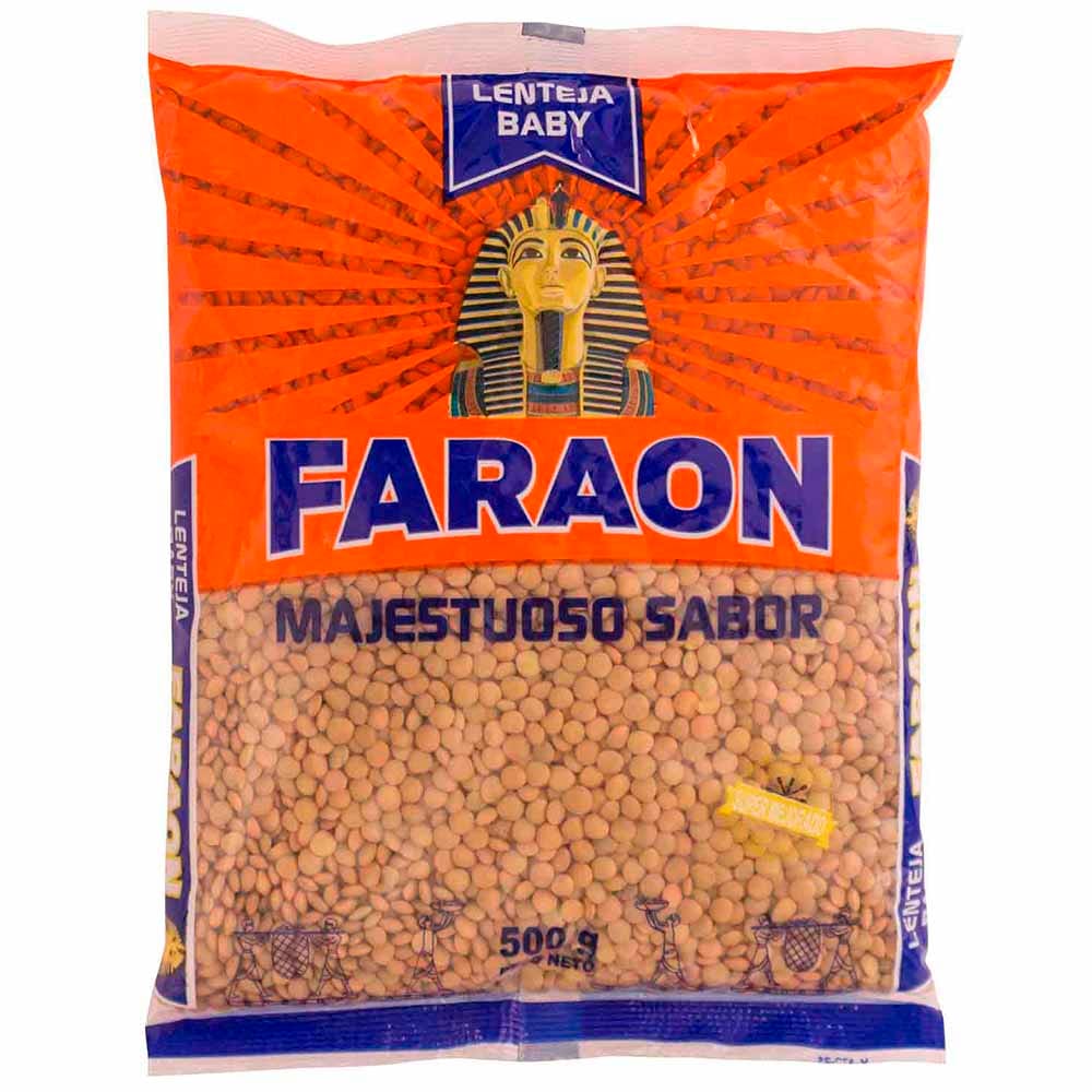 Lenteja Baby FARAON Bolsa 500g