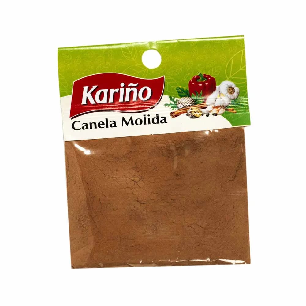 Canela Molida KARIÑO Sobre 12g