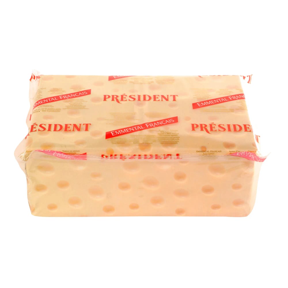 Queso Emmental PRÉSIDENT