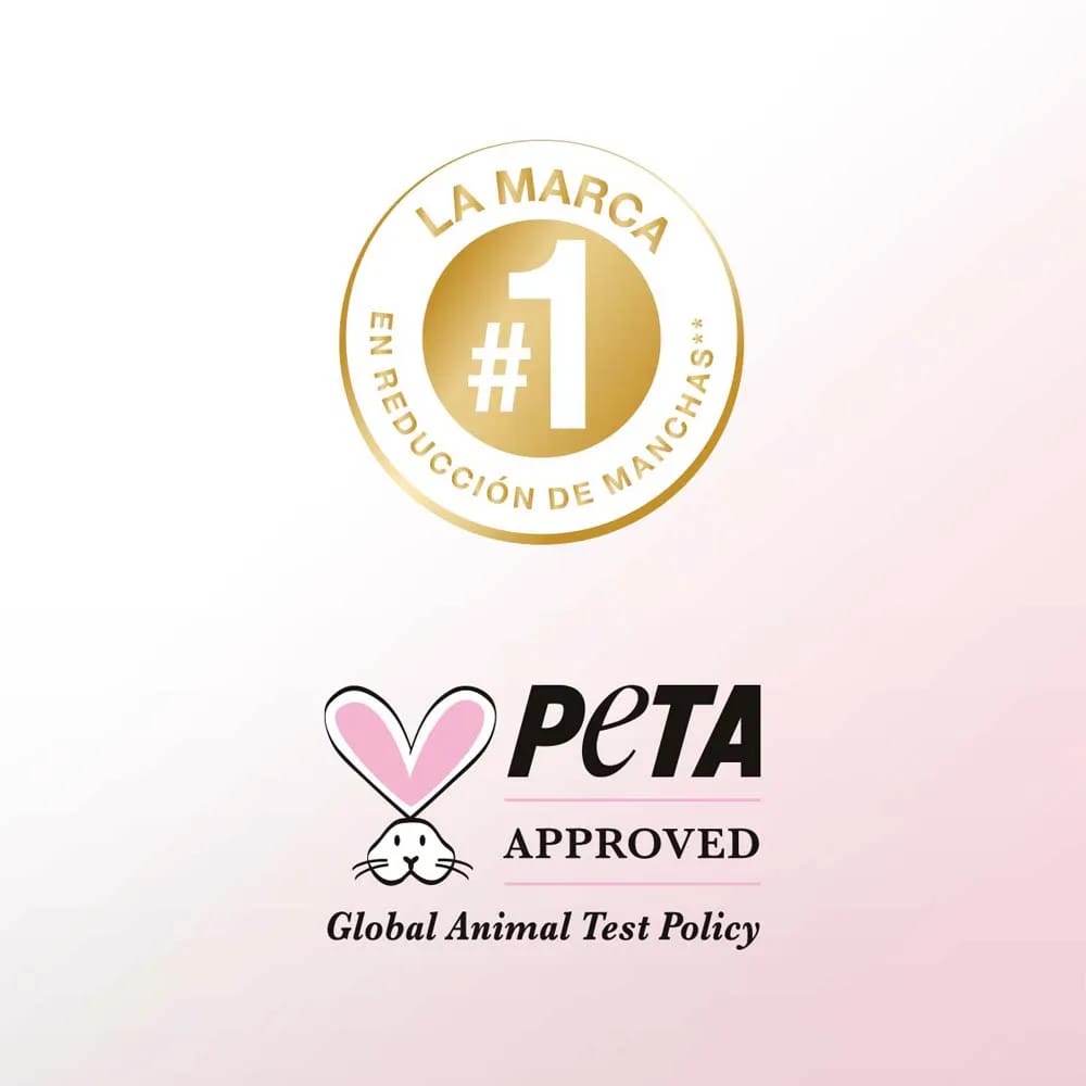 Desodorante para Mujer en Aerosol DOVE Tono Uniforme Rosas Frasco 150ml