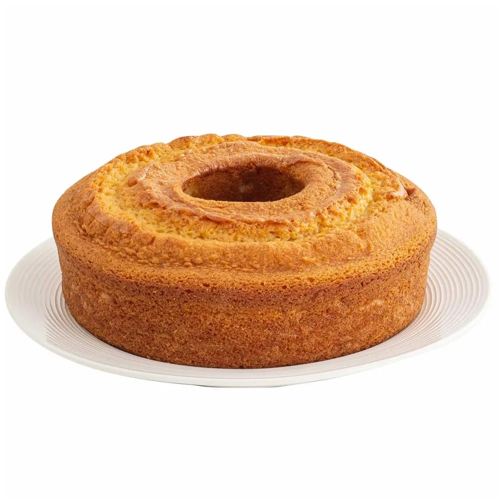 Keke Redondo Naranja 1un