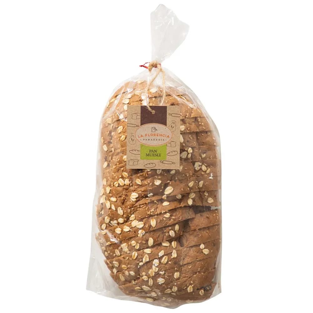 Pan Hogaza Muesli LA FLORENCIA