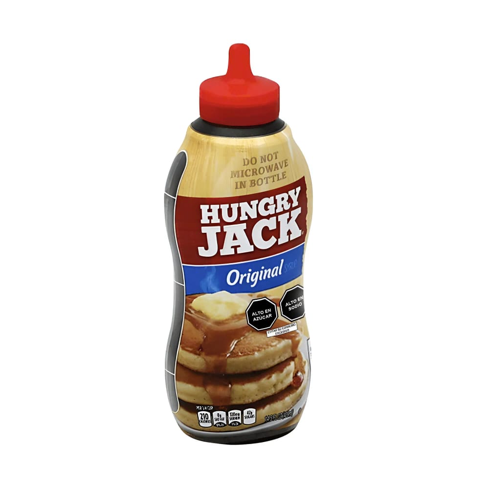 Sirope HUNGRY JACK Original Galonera 429ml