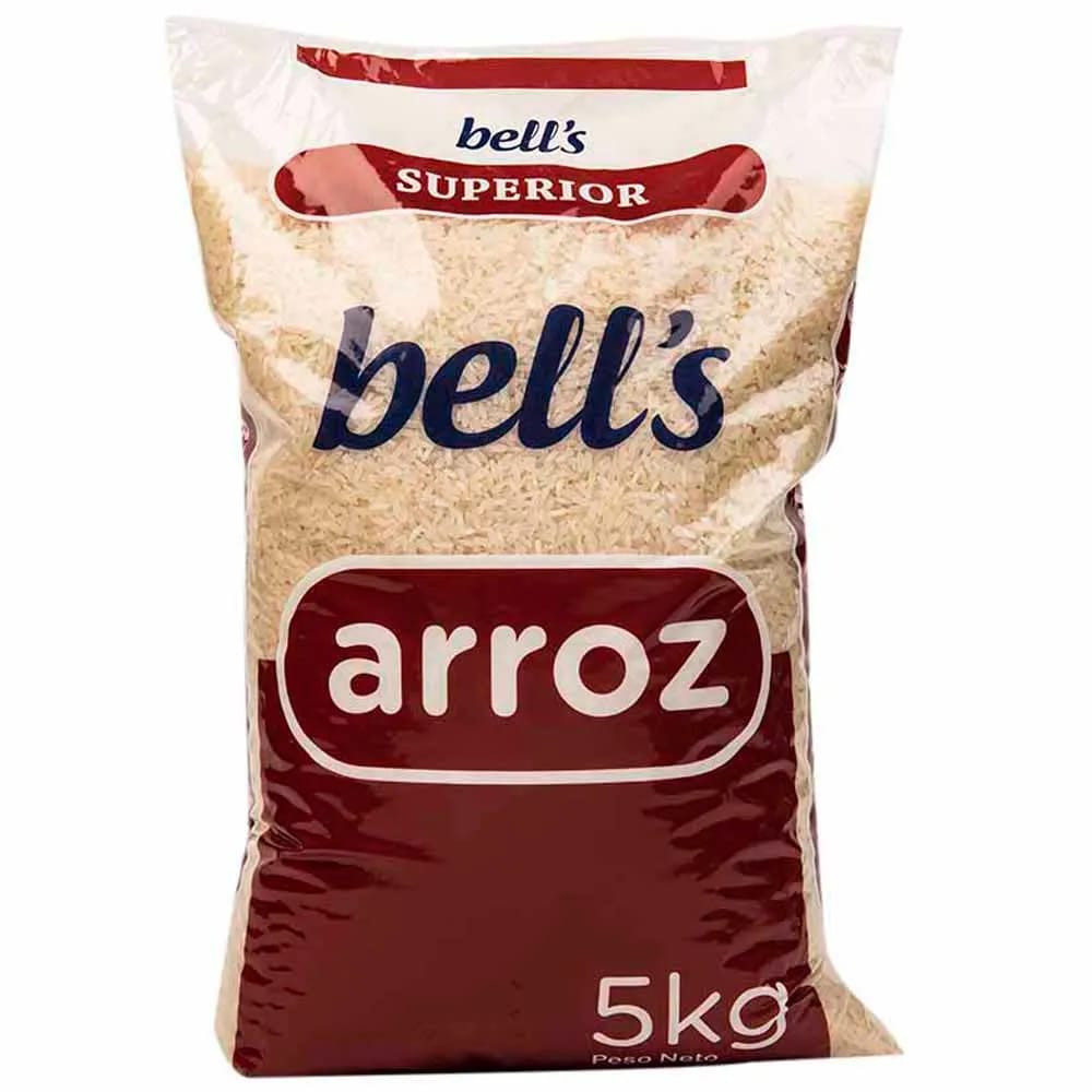 Arroz Superior BELL'S Bolsa 5Kg