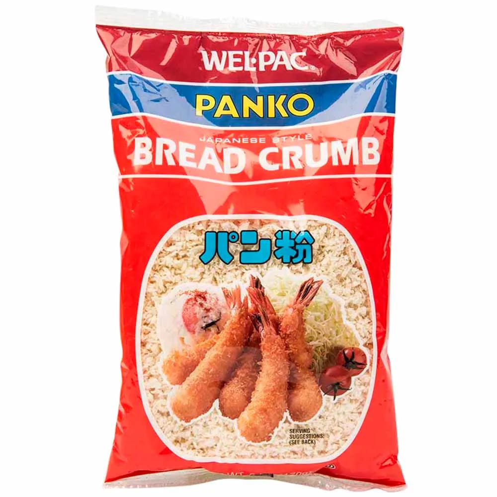 Mezcla para Apanar PANKO Estilo Oriental Bolsa 170g