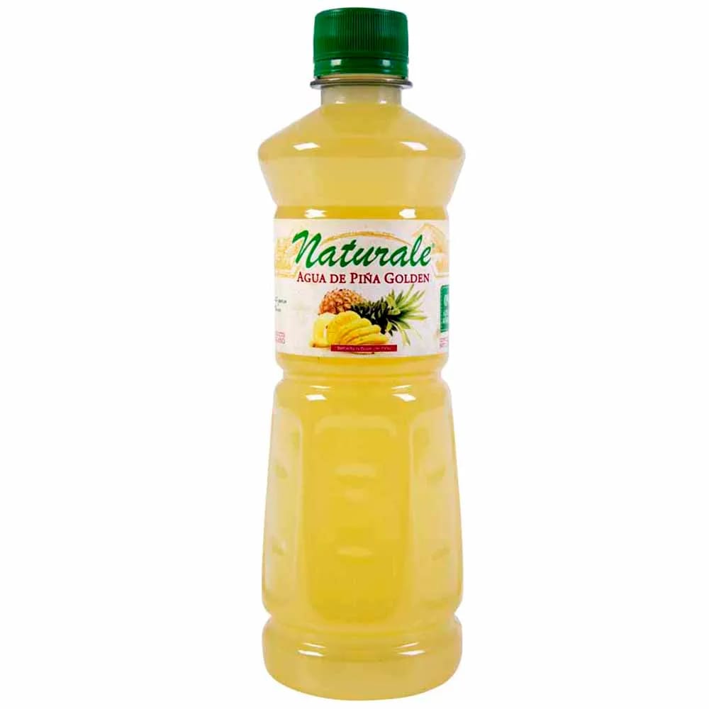 Bebida NATURALE Piña Botella 500ml