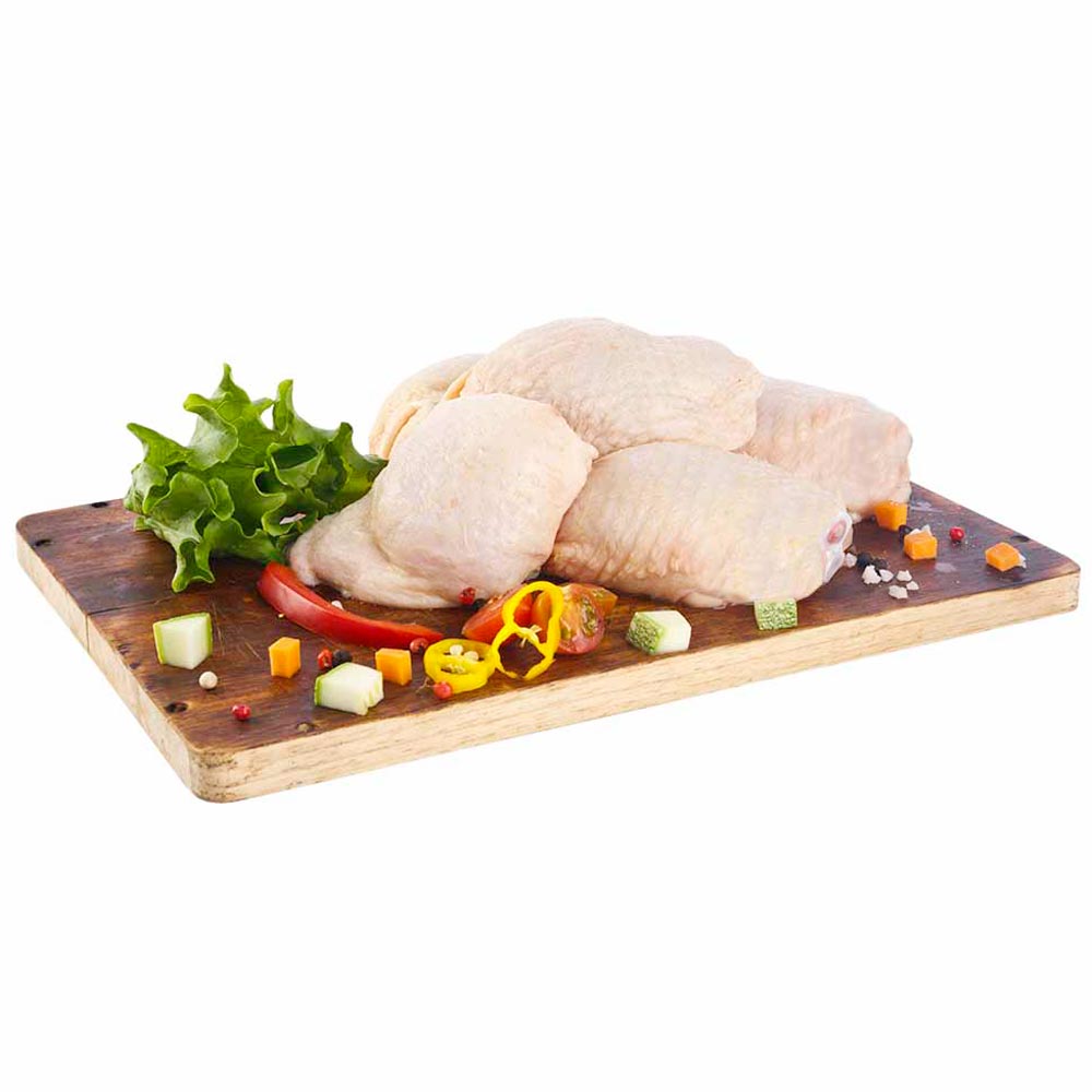 Muslos de Pollo x kg