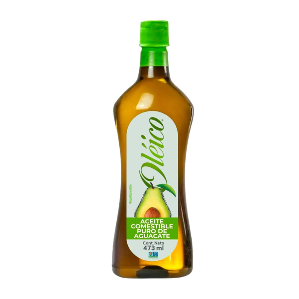 Aceite Puro de Palta OLEICO Frasco 473ml