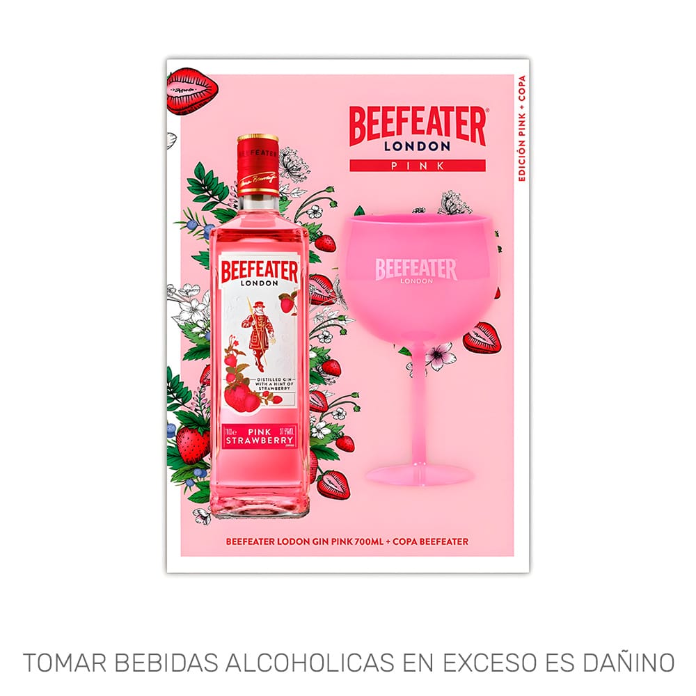 Ready To Drink (RTD) BEEFEATER Apple Vodka Lata 355ml Paquete 6un