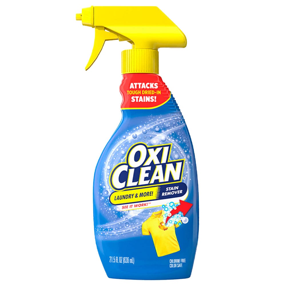 Quitamanchas Líquido OXICLEAN Botella 636ml
