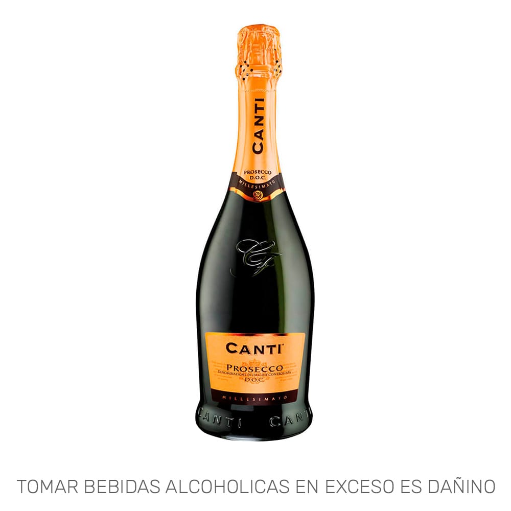 Espumante CANTI PROSECCO DOC Botella 750ml