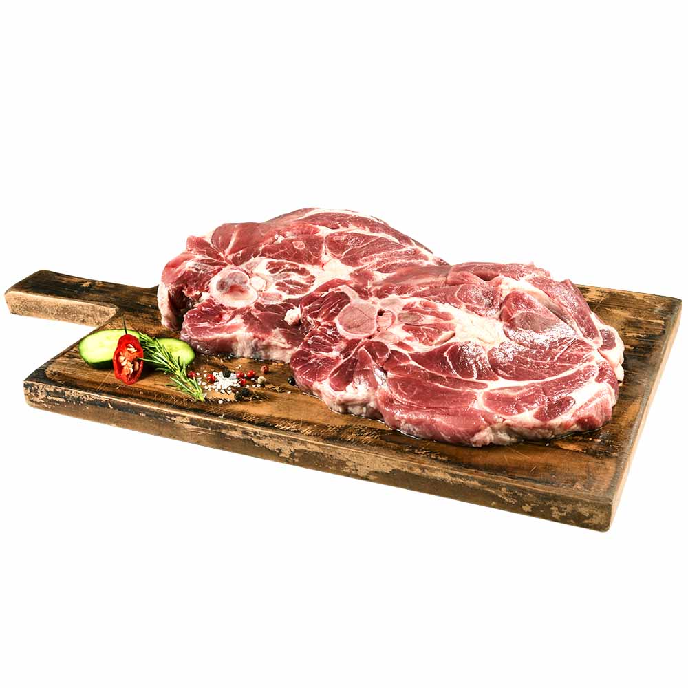 Chuleta Parrillera de Cerdo x kg