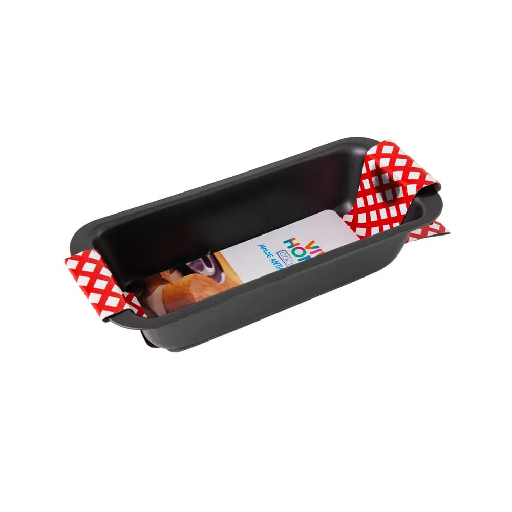 Molde Keke Rectangular VIVA HOME 29cm