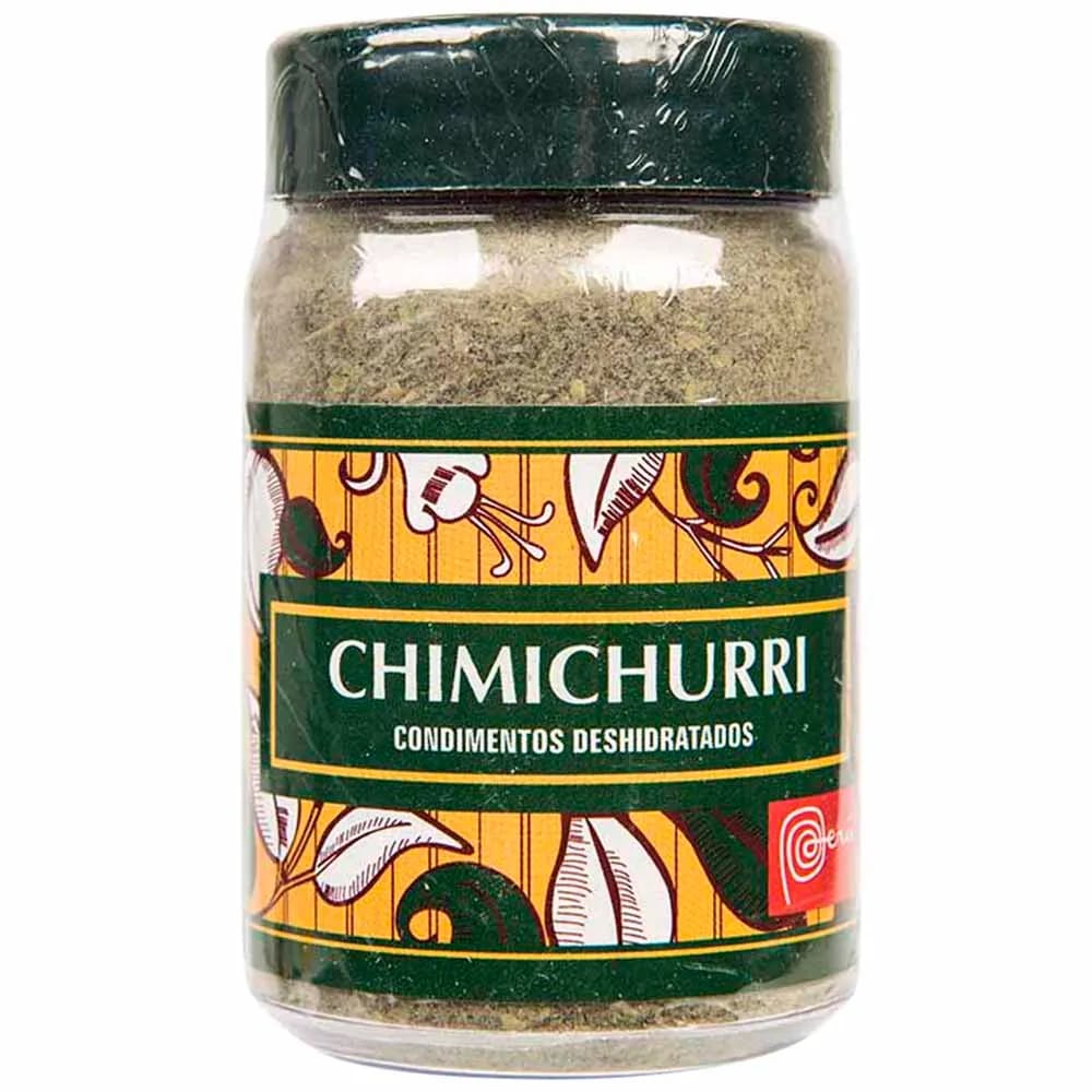Chimichurri 4 ESTACIONES Sobre 20Gr