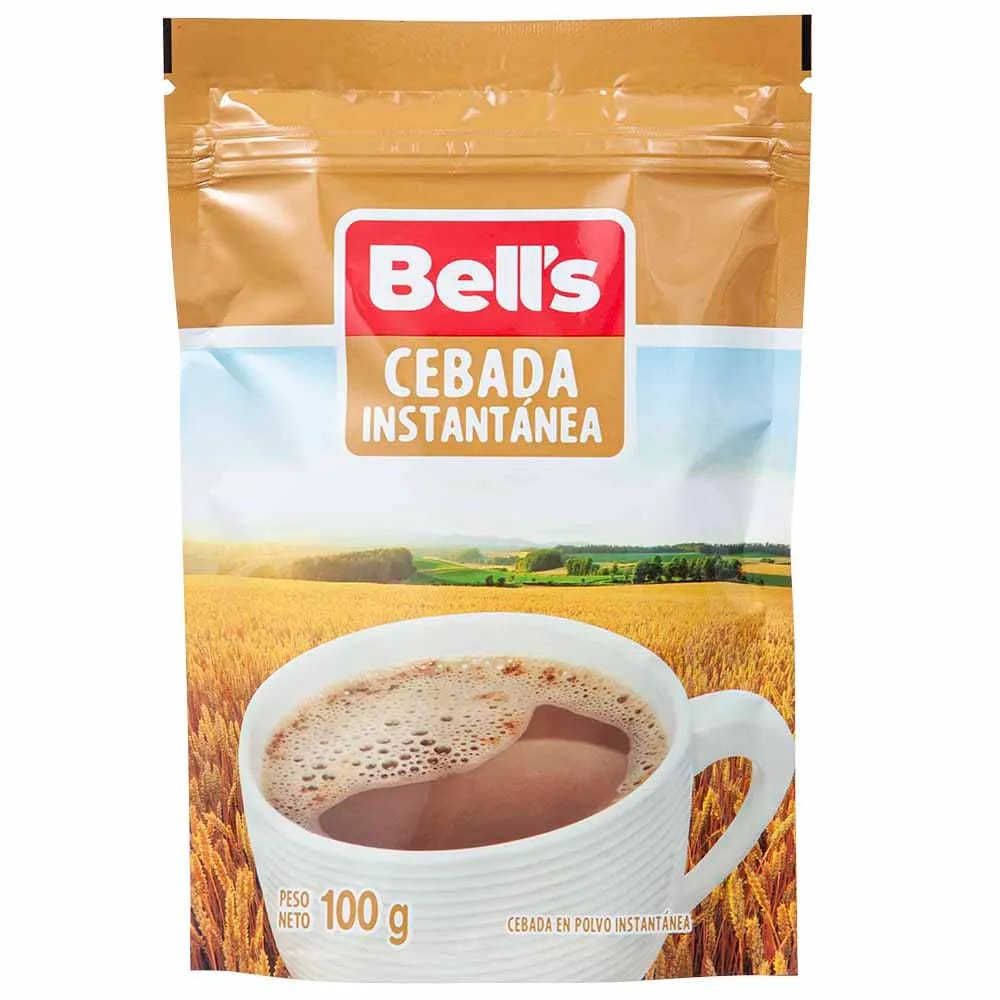 Cebada Instantánea BELL'S Doypack 100g