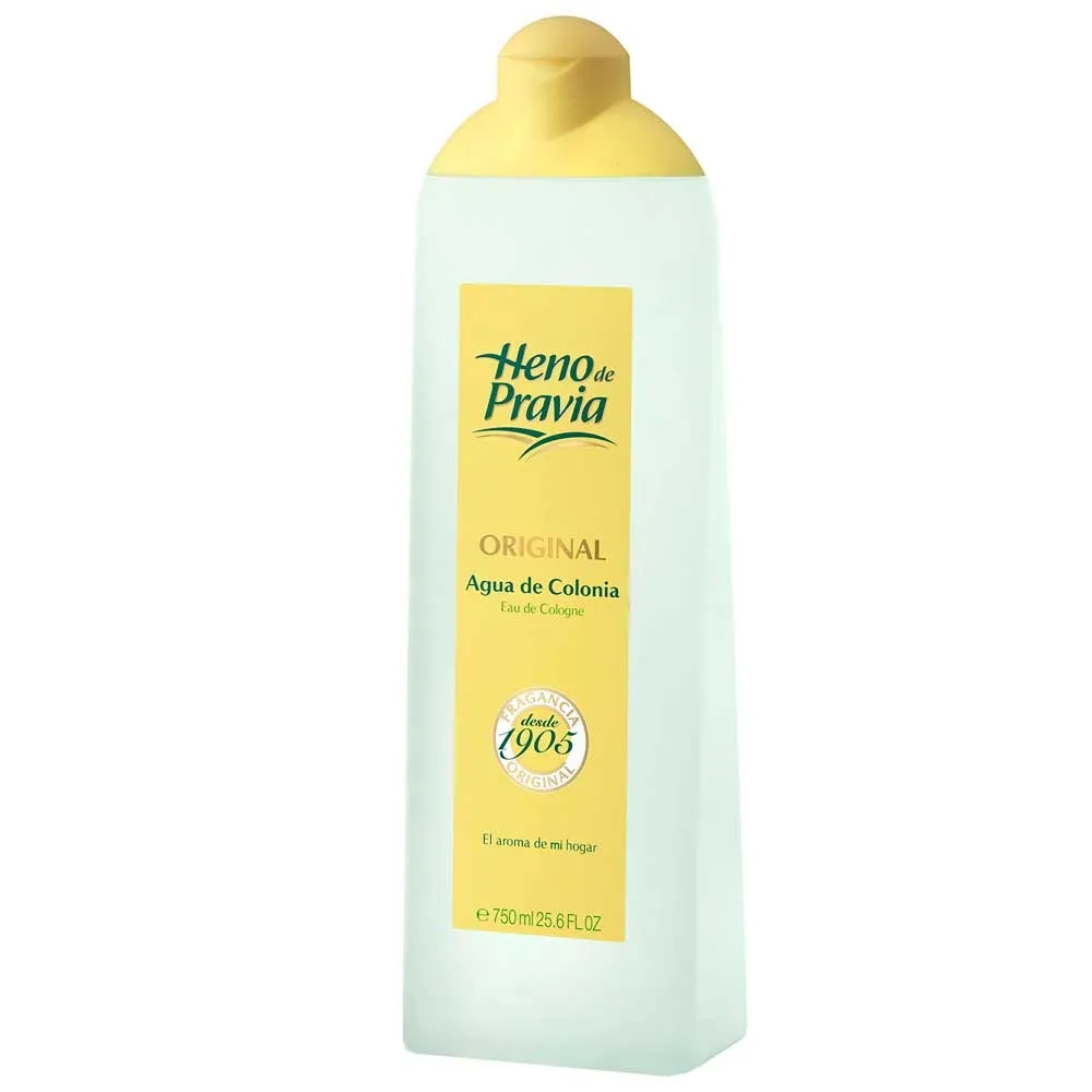 Colonia Mujer HENO DE PRAVIA Original Frasco 750ml