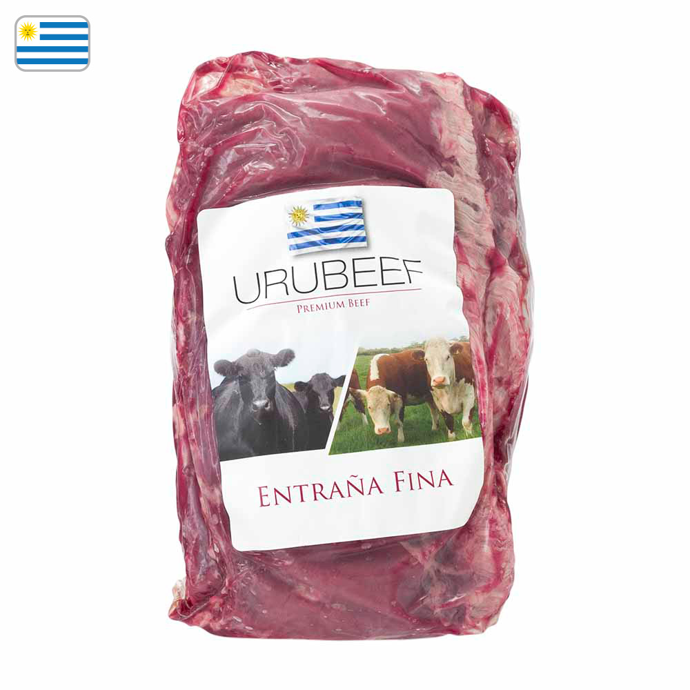 Entraña Fina URUBEEF x kg