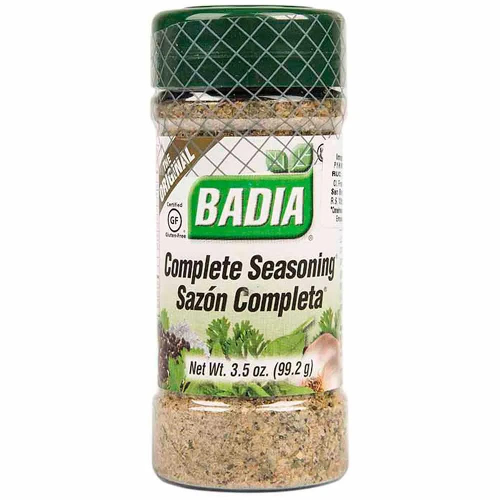 Sazonador BADIA Completo Frasco 99.20Gr