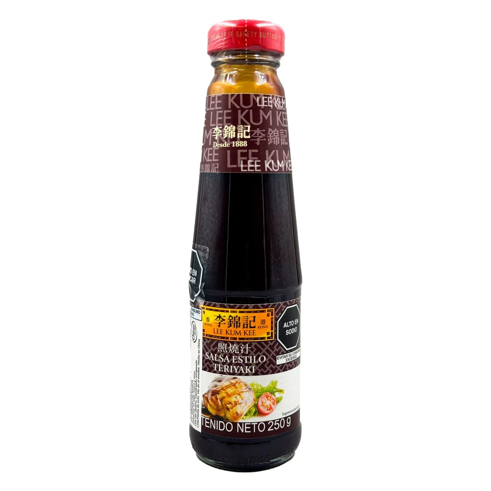 Teriyaki LKK Botella 250g