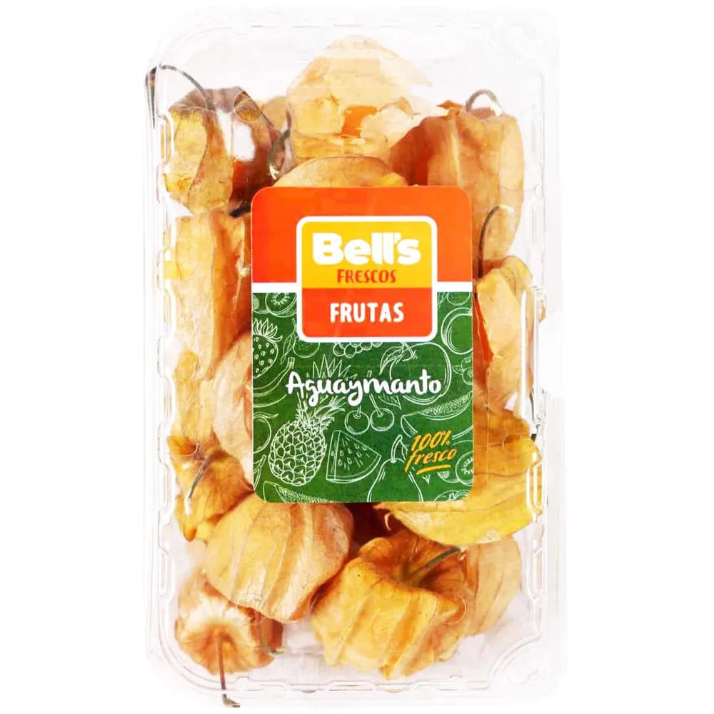 Aguaymanto BELL'S Bandeja 100g