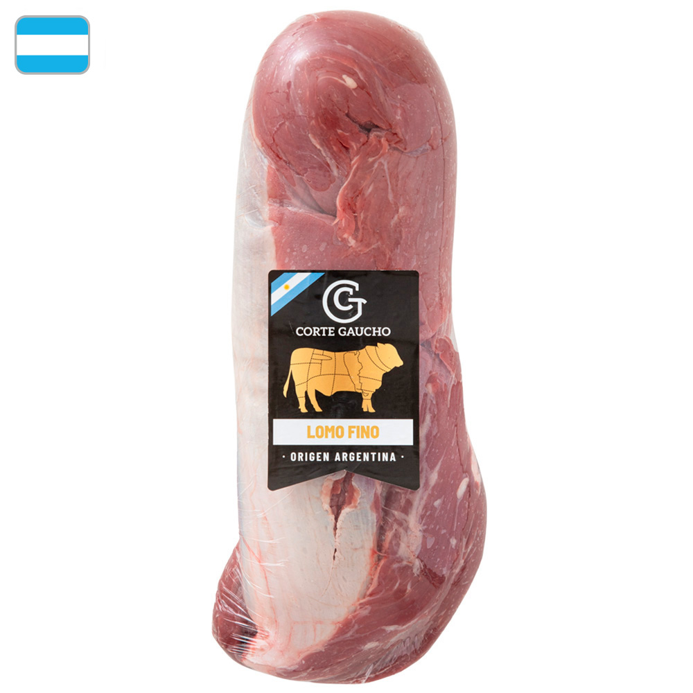 Lomo Fino CORTE GAUCHO x kg