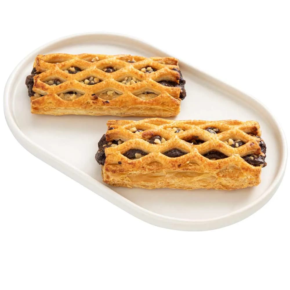 Rejilla de Chocolate y Almendras Bolsa 2un