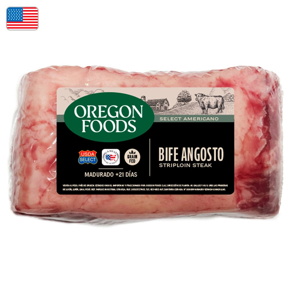 Bife Angosto OREGON FOOD'S x kg