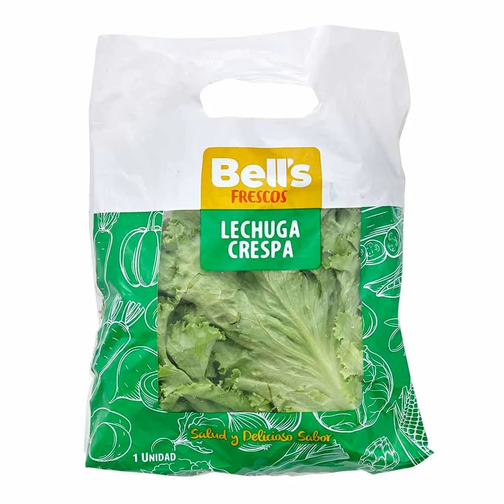 Lechuga Crespa BELL'S x und.