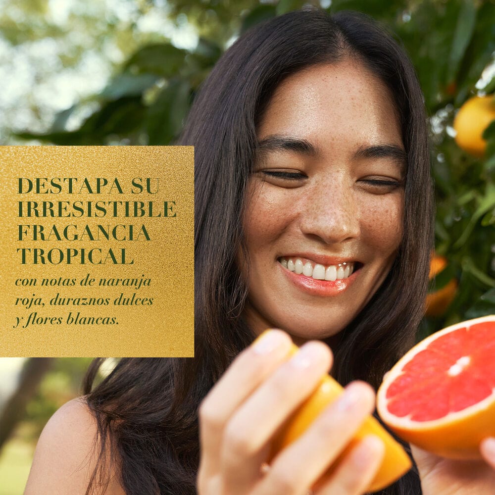 Tratamiento Capilar HERBAL ESSENCES White Grape Fruit Pote 300ml