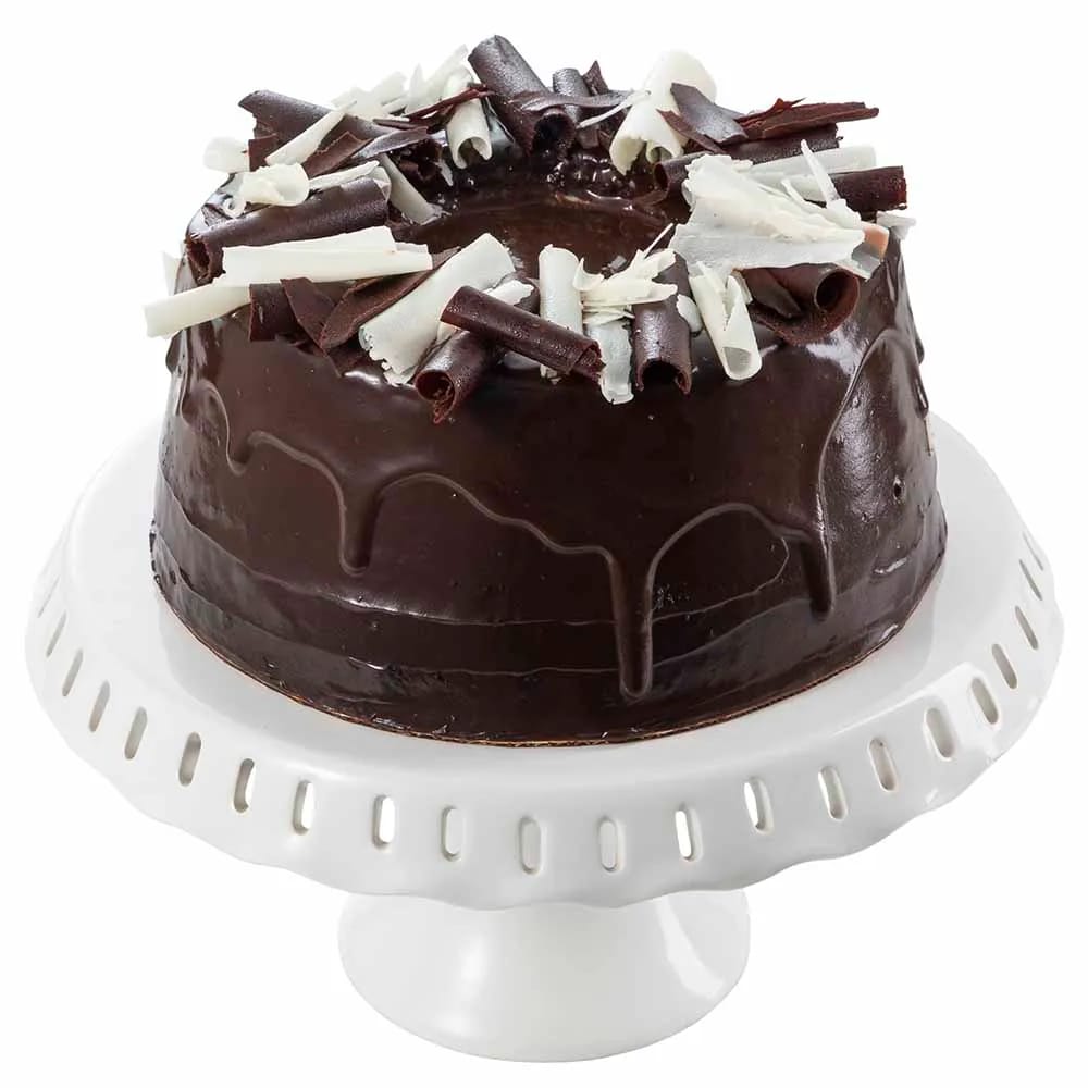 Torta Volcán de Chocolate LA FLORENCIA 1un